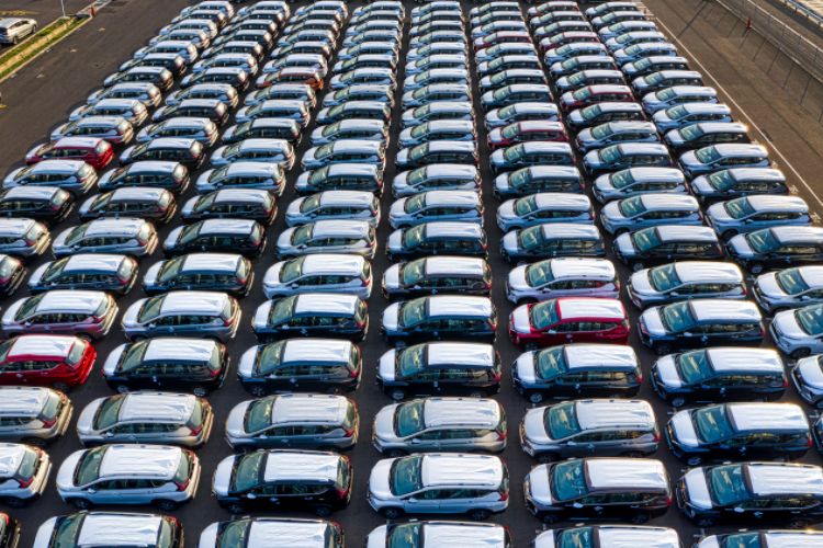 AUTOMOTRIZ sistemas logisticos de america